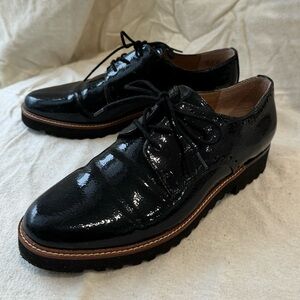 Franco Sarto Charles Patent Derby Loafer